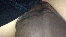 ze słodką babką przy zapalonym świetle