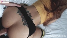 doskonale droczy się z jego ciałem