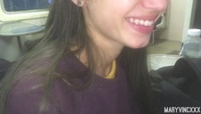 blond azjatka z penisem w dupsku