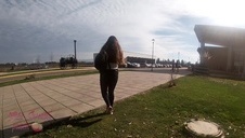 ostra zdzira zalewa go swoimi sokami