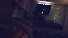 sex film egzotycznej laski z fryzurką na cipie