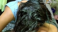 romi rain z ogromnym bolcem w dupie