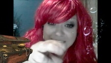 wkłada w nią na dziko swojego fistacha