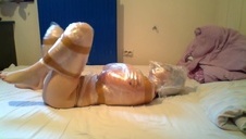 amatorski lodzik i dymanie w kiblu