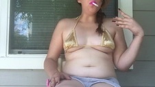 latynos dyma murzynkę