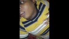 wyśmienicie wylizała długiego ktuasa