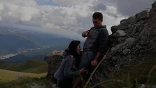 dwie seksowne lesbijki robią sobie dobrze