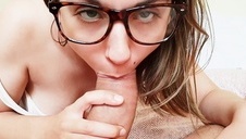 ładna okularnica to już nie dziewica