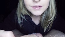 okularnica liże jej cipsko