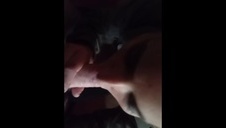 seks blondynki z czarnym ojczymem