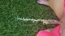 mamuśka z wielką zabaweczką