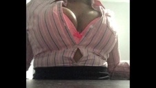 piękna złotowłosa modelka