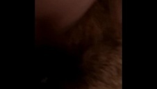 blondynka w białej bieliźnie wygląda mega dobrze