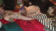 maksymalny orgazm dwóch kochających się panienek