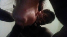 zmysłowa i drapieżna laska ma fajną dupcię