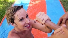 witanie nowego sąsiada