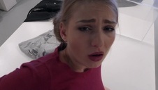 amatorskie nagranie w pokoju