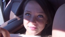 gorąca i naoliwiona blondyna pierdoli się