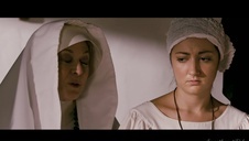 dobiera się do rudej mamuśki