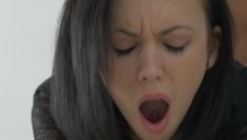 madeline przed kamerą