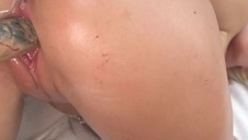 sarah i jej analny orgazm