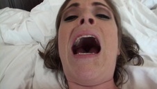 ruchanie w fast foodzie