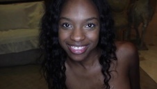 brittney white obrabia białego kutasa