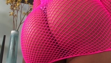 trzydziestoletnia latynoska kocha seksik na stojaka