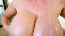 masaż ją nawilżył