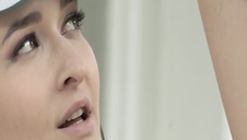 impreza zakończona obfitym bukakke