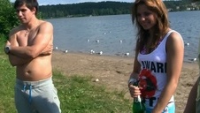 murzynka potraktowana hardcorowo