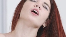 mama i córka obficie zalane