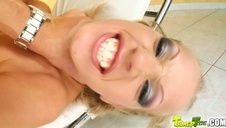 zabawa z wielkim chujem