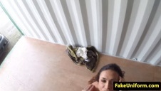 naturalnie podskakujące piersi