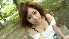 lachon z wielkim dildo