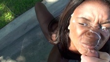 sex z drobniutką latynoską