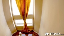 sasha kozmina zabawia się z koleżanką