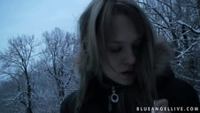 blond pipka go skusiła