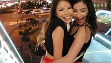 nagrzana suczka dosiada murzyna