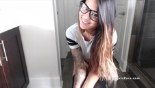 posuwanie czekoladki