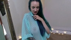 poczuła w środku jego duża pałkę