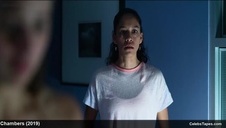 piękna gospodyni z mężem