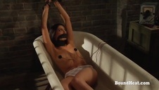 posuwa laskę w pociągu