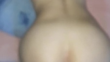 tak ładnie mu się wypięły że chciał skorzystać z okazji