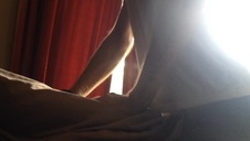 fajna amatorska blondynka lubi na ostro