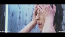 kasting brunetki przez gorącą laskę