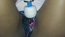 śliczna mama fajnie ciągnie penisa