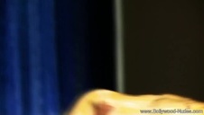 gruby penis na twarzy