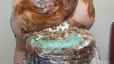 blondi w czarnych rajstopach