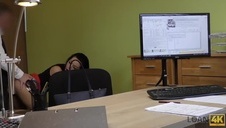 krągłe kształty mamuśki